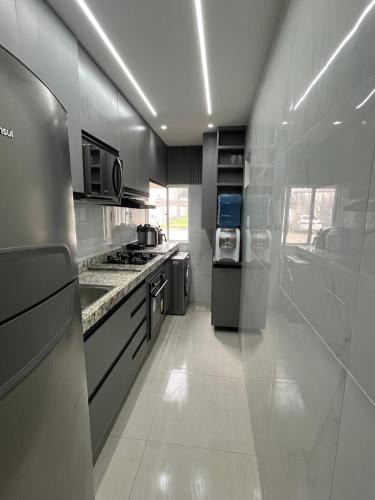 Jiboia Branca Apartment | Neo Colori