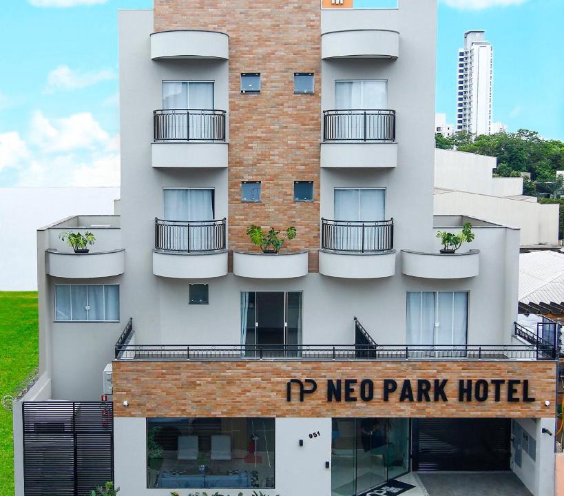 Maringa Hotel | NEO PARK HOTEL