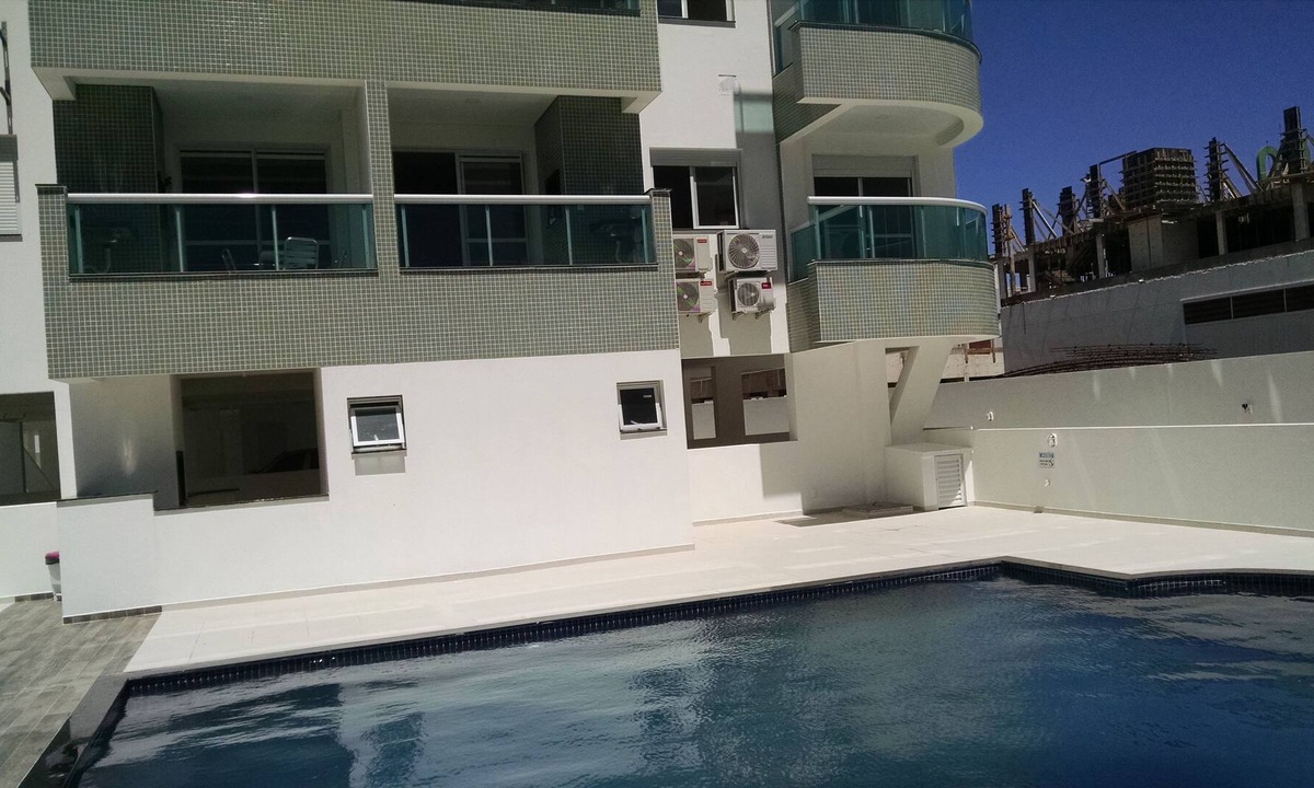 Ingleses Norte Apartment | New and huge 3 bedroom apartment in Ingleses Florianópolis