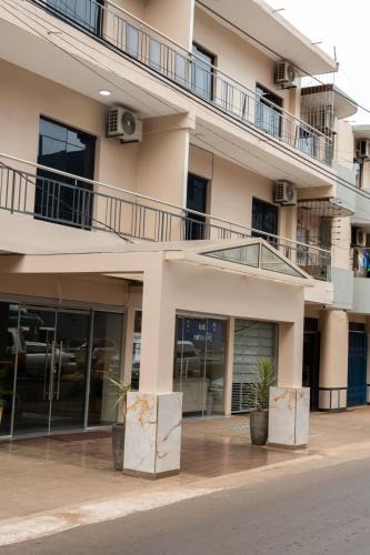 Barrio Centro Apartment | New Apart Hotel Ciudad del Este