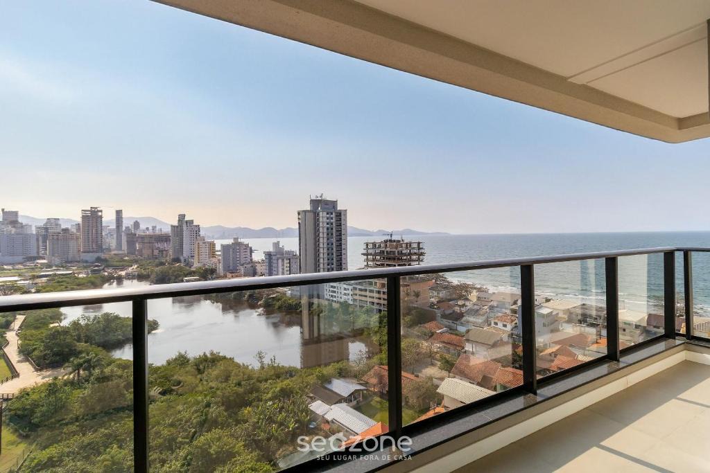 Porto Belo Apartment | New apartment 150m from Pereque Beach CLE1202