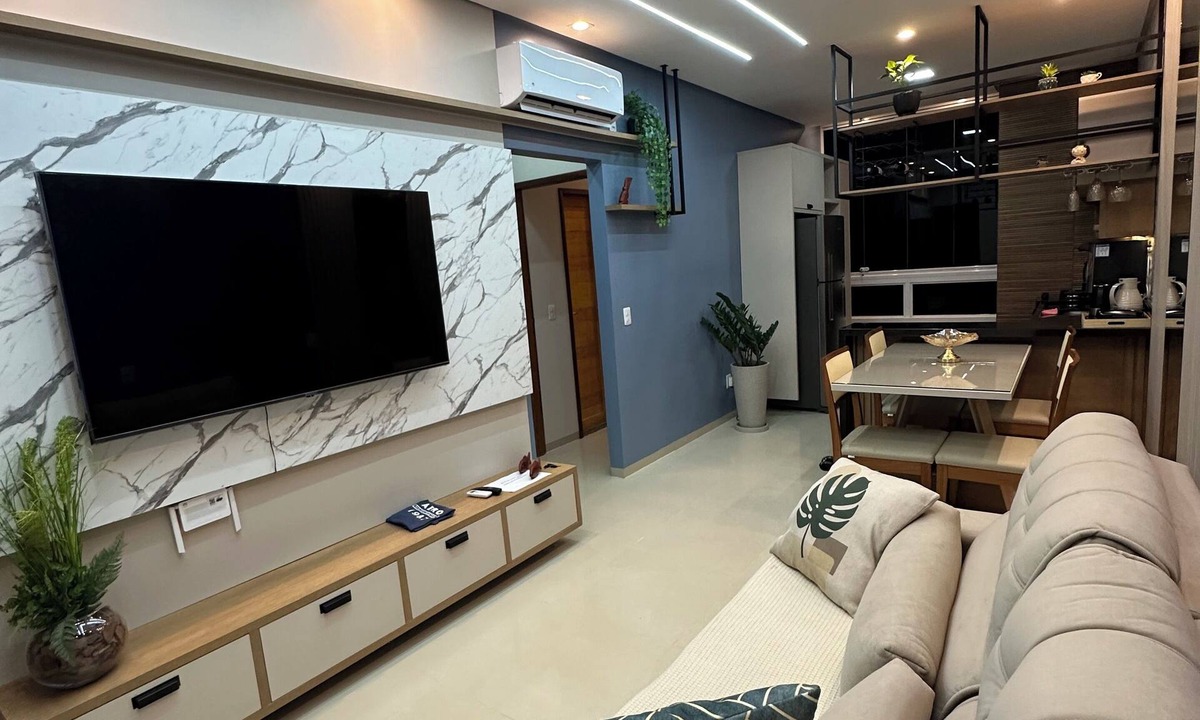 Alter do Chao Apartment | New, comfortable and complete apartment in Alter do Chão (Amazon Caribbean)