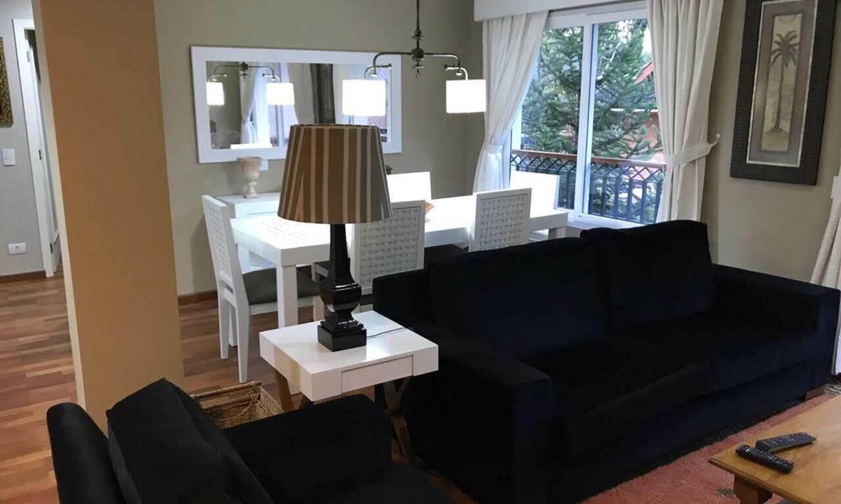 Jardim do Embaixador Apartment | New Duplex Apartment in Campos do Jordão
