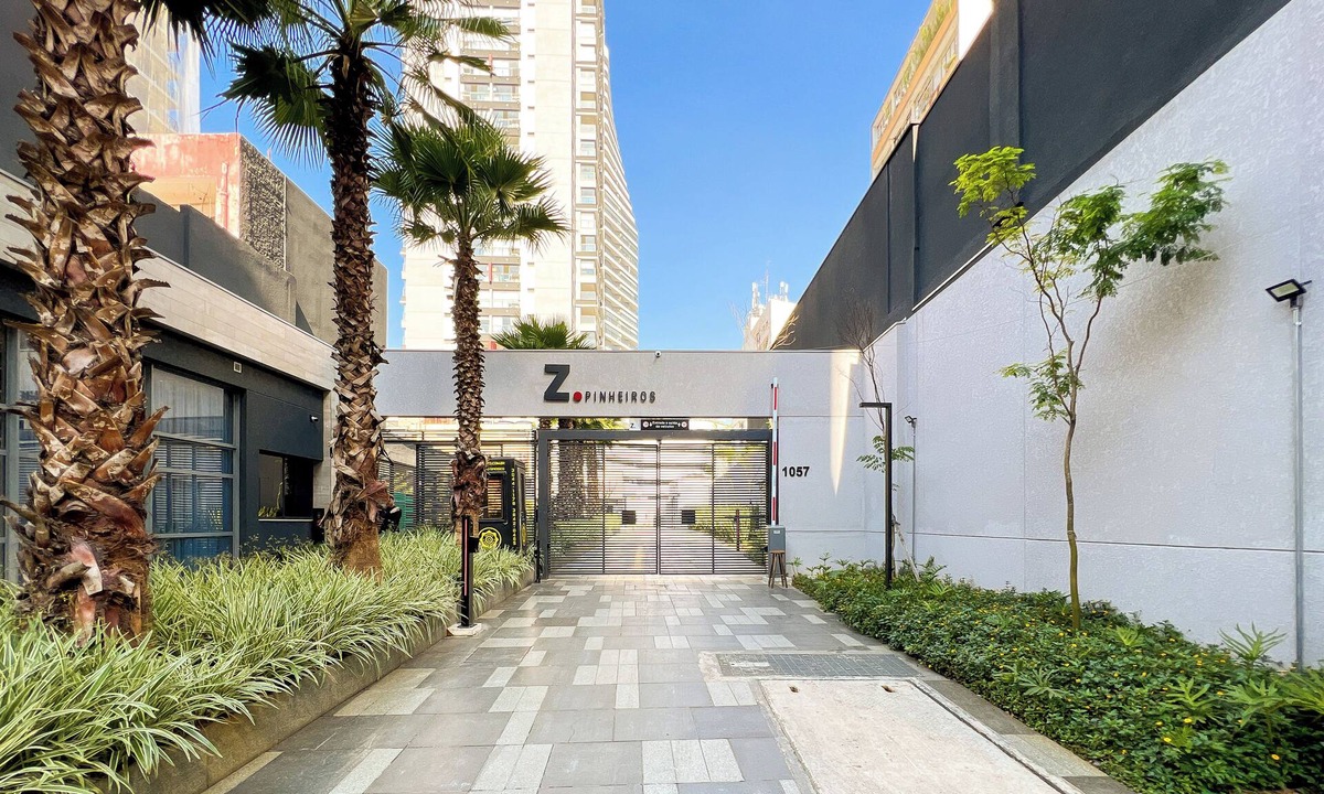 Jardim Paulistano Apartment | New studio in Pinheiros - Great Location - comfort - safety