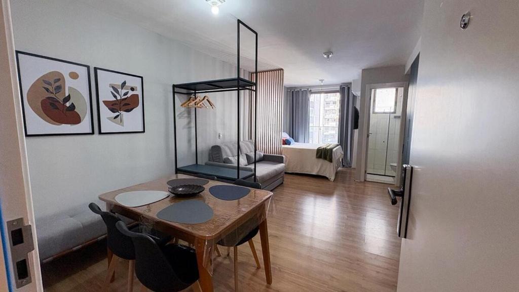 Santo Cristo Apartment | New Studio with VLT at the door