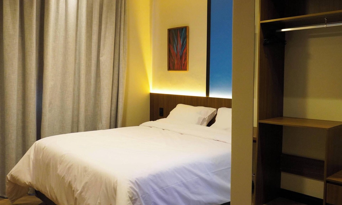 Jabaquara Hotel | Nexus Conceição