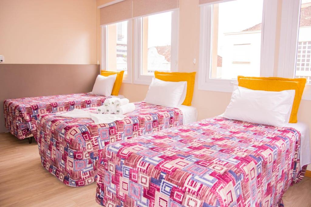 Centro Hotel | Nhtel Acomodações
