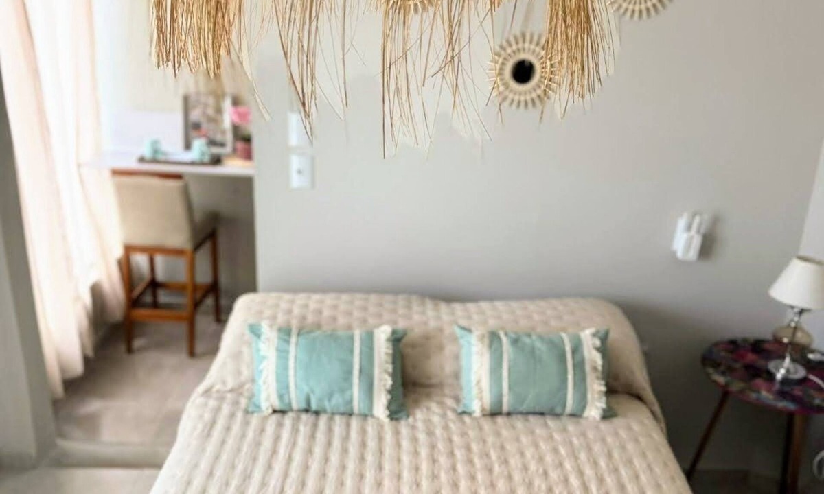 Campeche Sul Apartment | Nice Studio in Campeche, Florianopolis, with Garden and Parking
