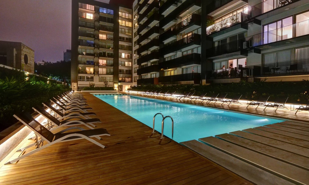 Colegiales Condo | Nido x Quartier Dorrego