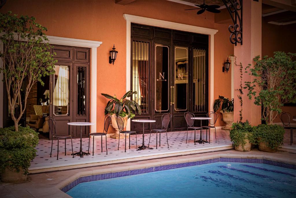 Asuncion Hotel | Nino Hotel Boutique