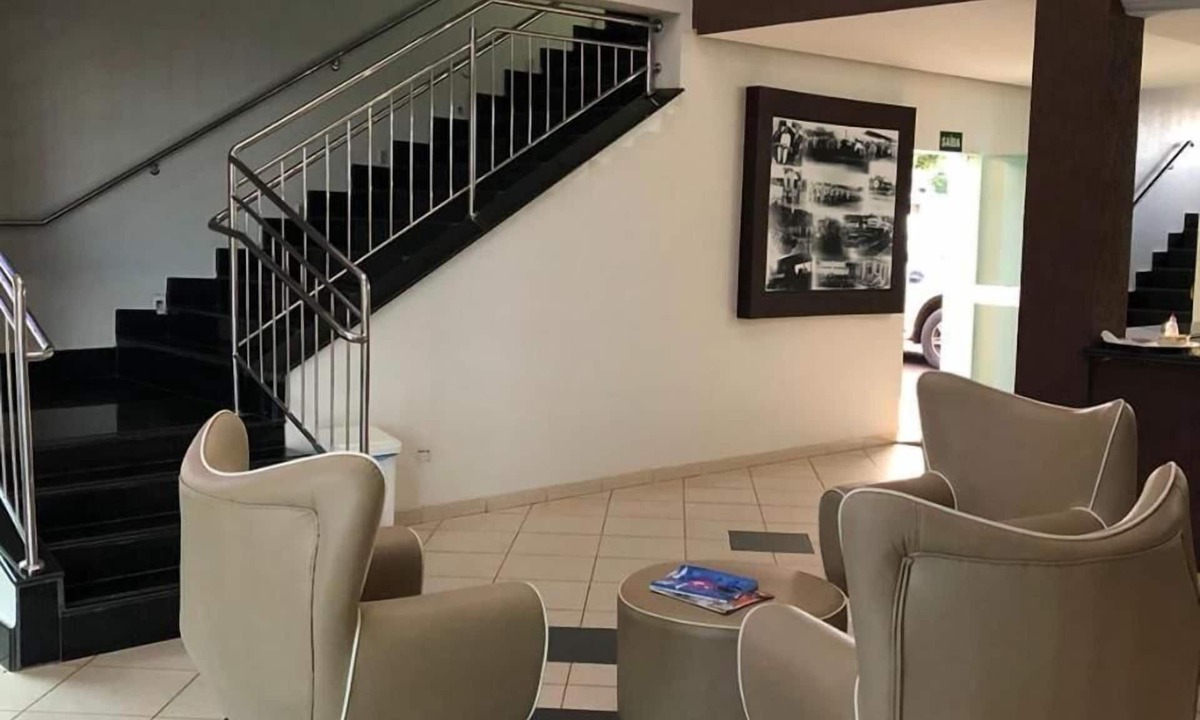 Itumbiara Hotel | Nioja Hotel