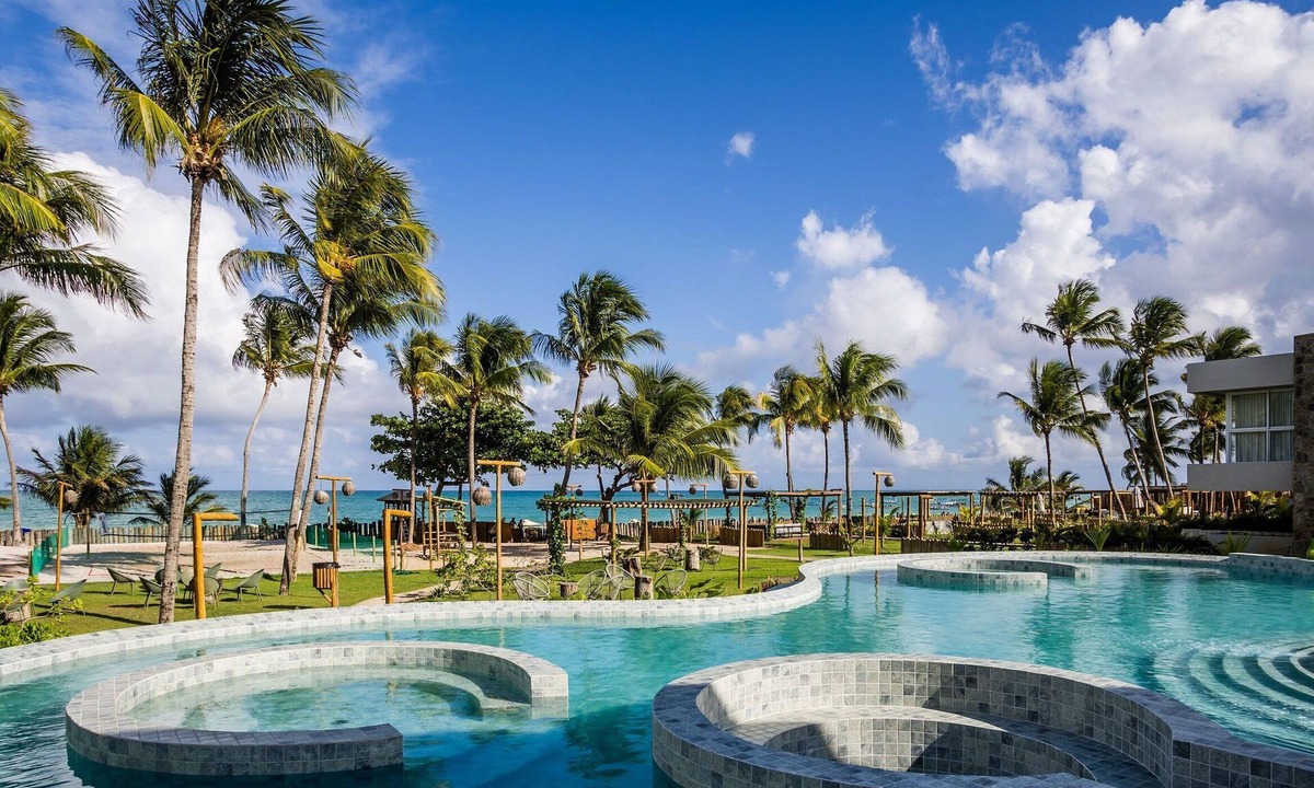 Passo de Camaragibe Condo | NLU - Full-featured Condominium at Marceneiro Beach
