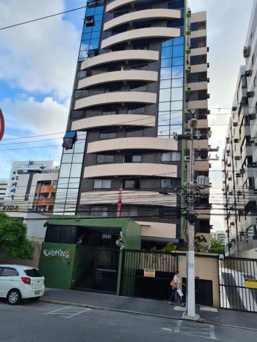 Jatiuca Apartment | No coração da Jatiúca