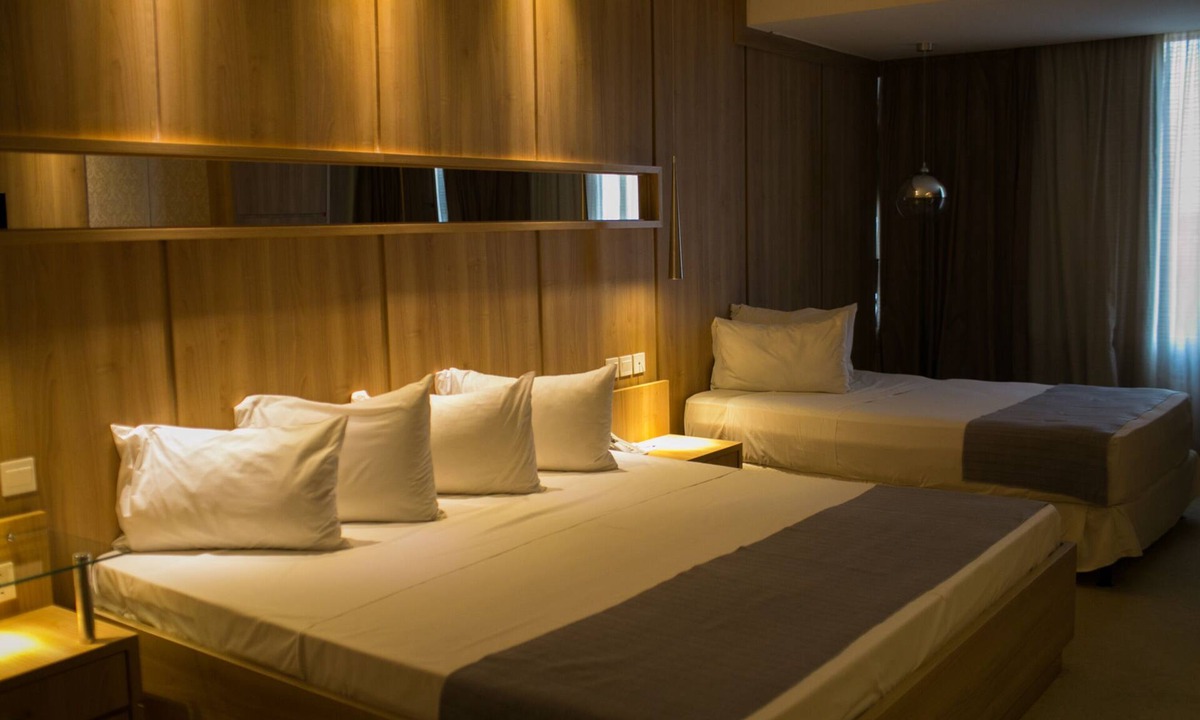 Ciudad Del Este Hotel | Nobile Hotel Convention Ciudad Del Este