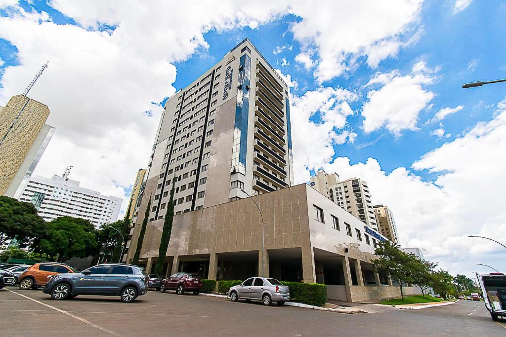 Setor Hoteleiro Norte Apartment | Nobile Hotel em Brasília 97172