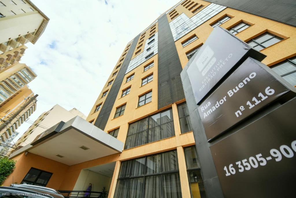 Ribeirao Preto Hotel | Nobile Inn Executive Ribeirao Preto