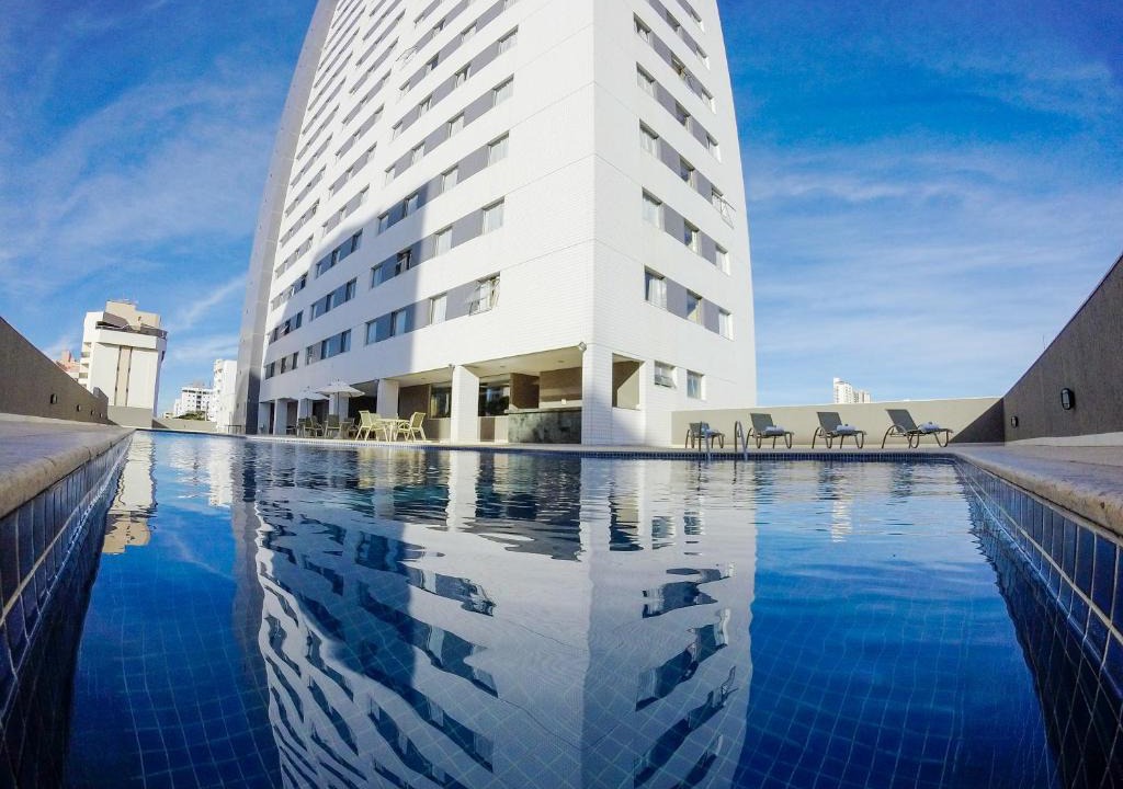 Saraiva Hotel | Nobile Suítes Uberlândia