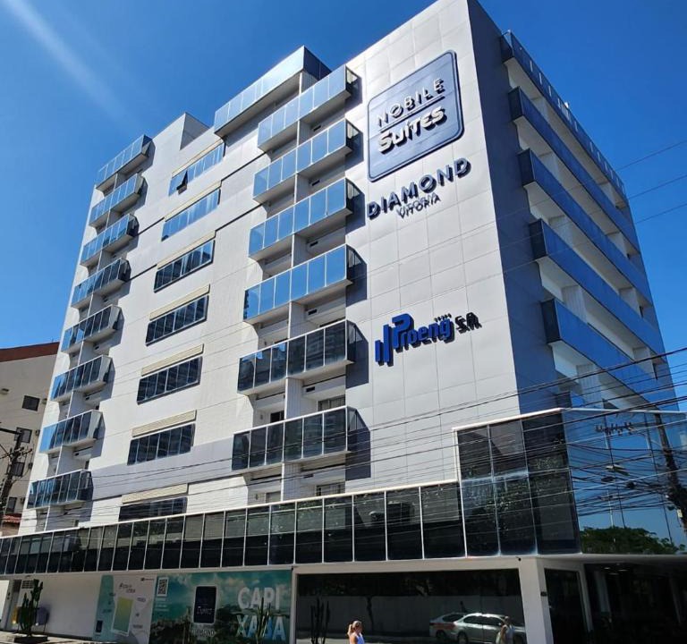 Jardim Camburi Hotel | Nobile Suites Diamond