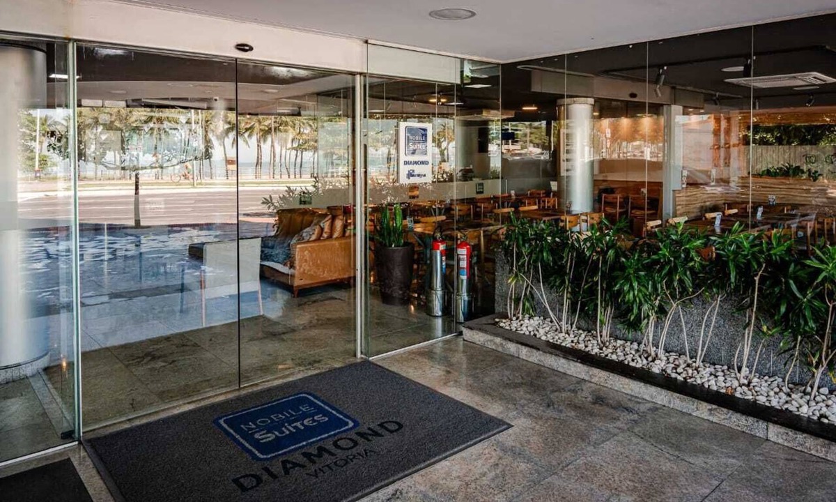 Jardim Camburi Hotel | Nobile Suites Diamond