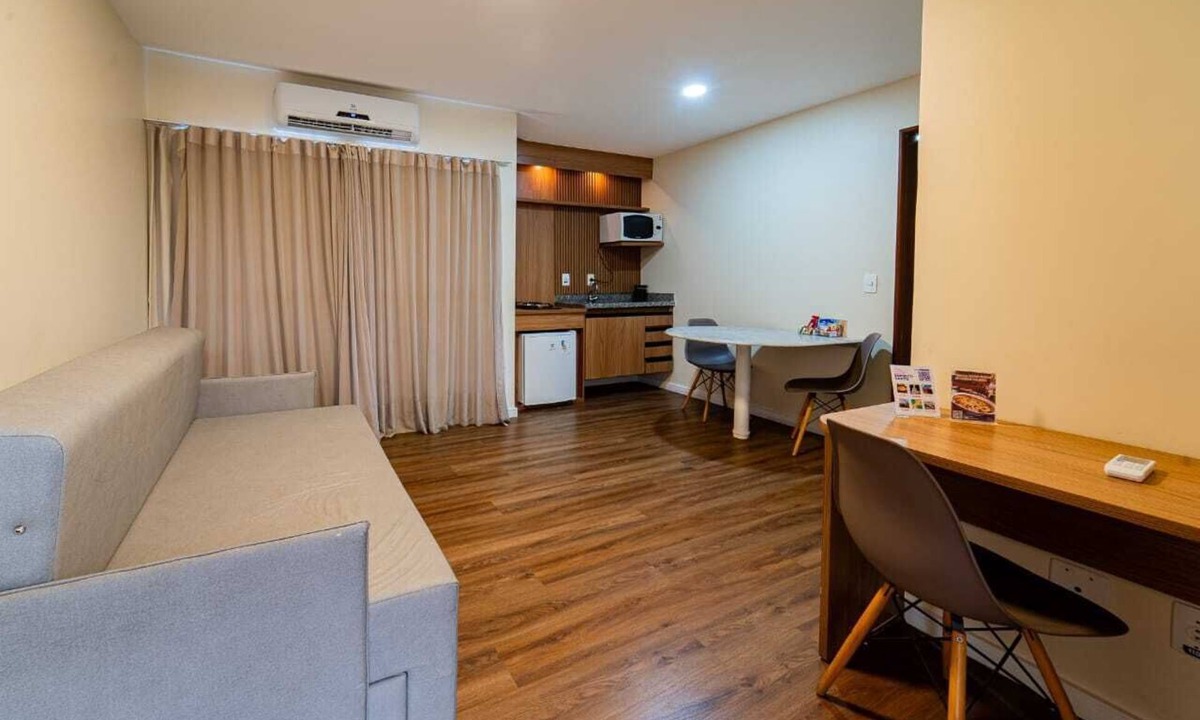 Jardim Camburi Hotel | Nobile Suites Diamond
