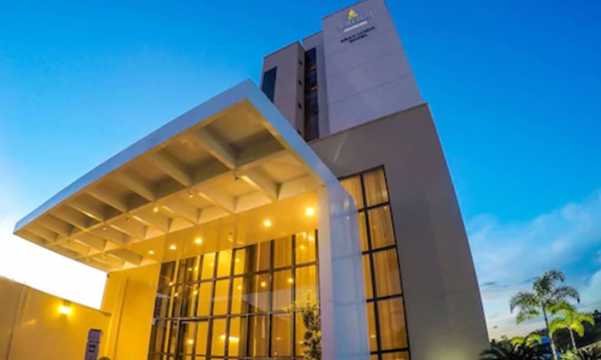 Jardim Europa Hotel | Nobile Suites Gran Lumni - Rio Branco
