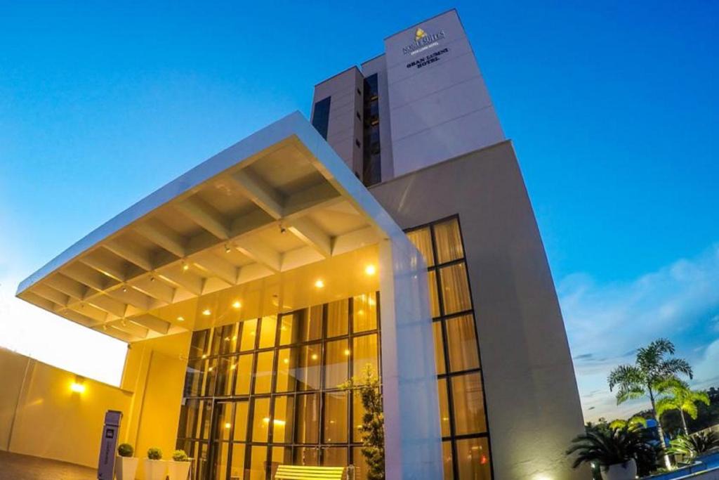 Jardim Europa Hotel | Nobile Suites Gran Lumni