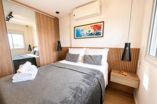 Guarulhos Apartment | Noble Studio 22209, Piscina, Vaga, Academia, Ar