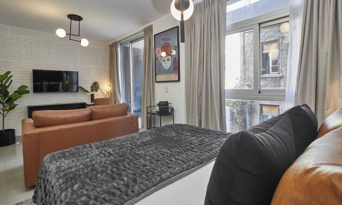 San Nicolas Apartment | NoMa Work & Travel - 1E