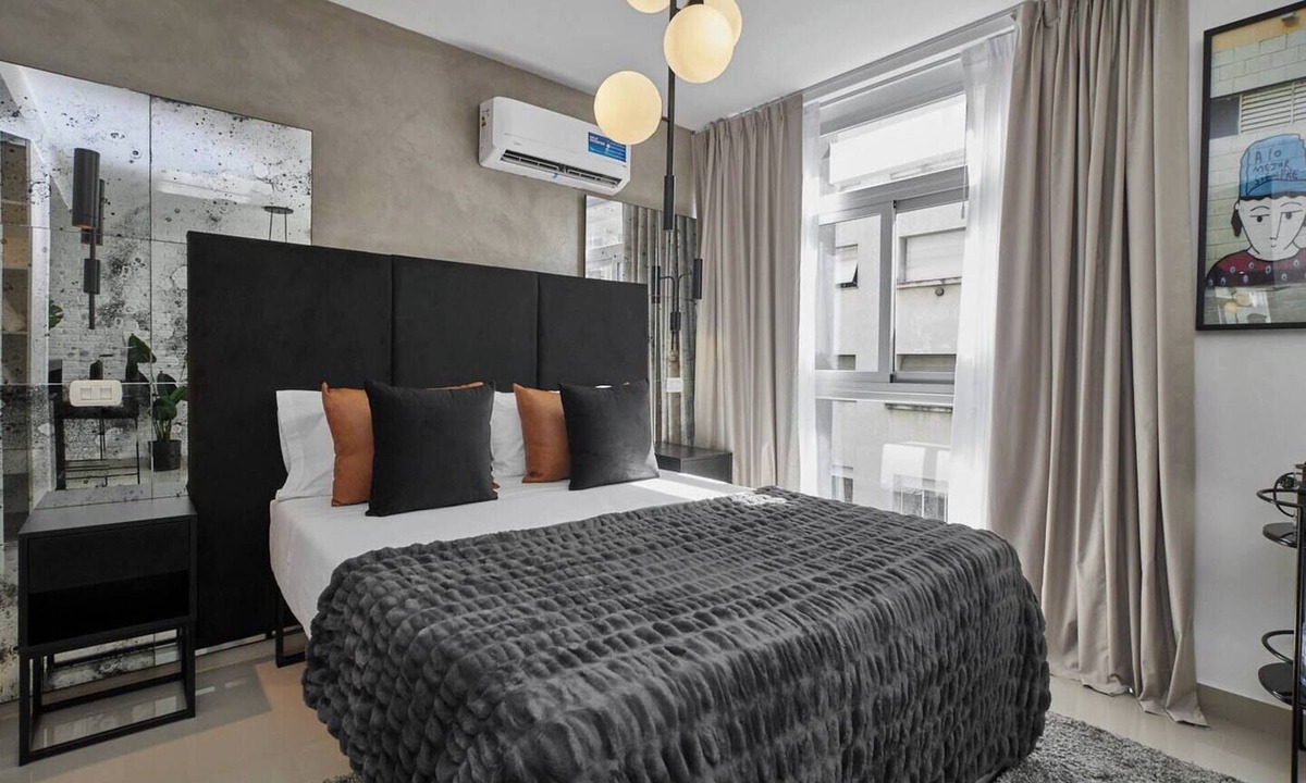 San Nicolas Apartment | NoMa Work & Travel - 5A