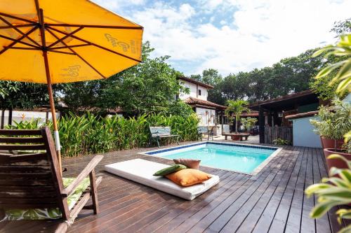 Bosque de Geriba House | Nomad's Guesthouse by Omar do Rio