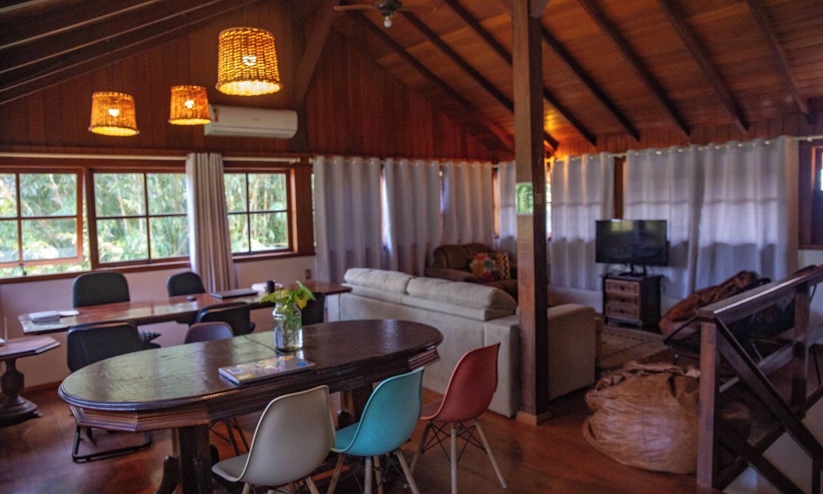 Florianopolis Hostel | Nomades Riverside - Adventure Hostels & Coworking