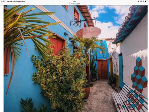 Lencois Hostel | Nomads Trek Hostel Agência