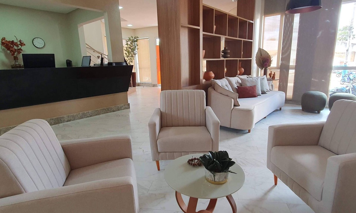 Centro Hotel | Nordeste Palace Hotel - Glória/SE