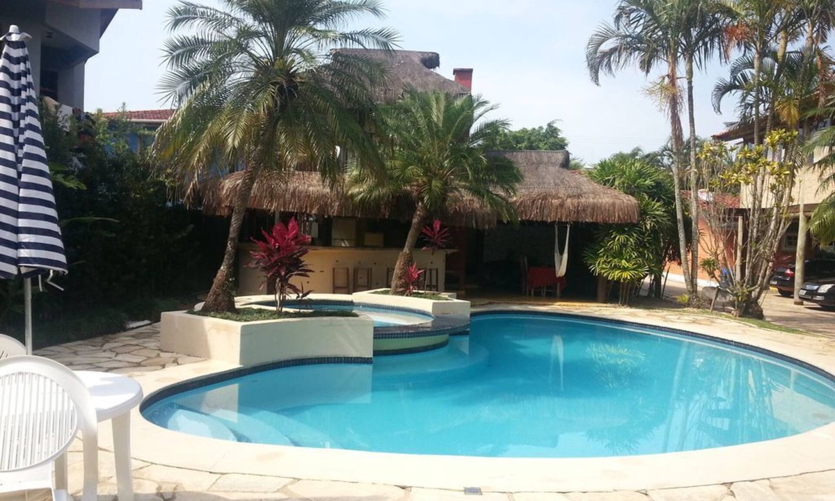 Maresias House | NORTHSHORE COND # 2 RENTES FROM 2 TO 6 PEOPLE