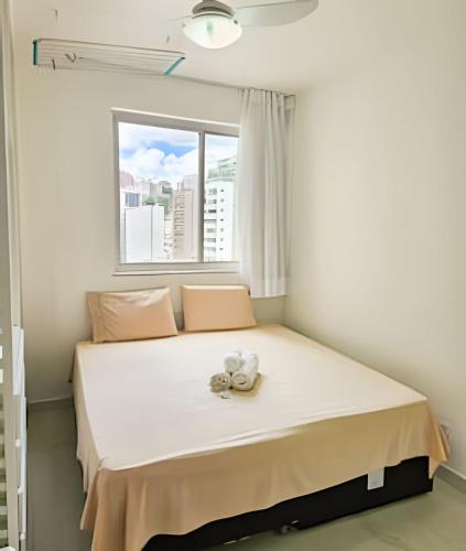 Centro Apartment | Nosso Apê Centro: Studio na Av. Rio Branco NA906