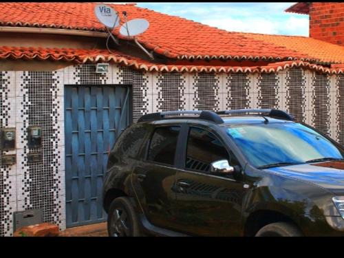 Lencois House | Nosso Cantinho no interior