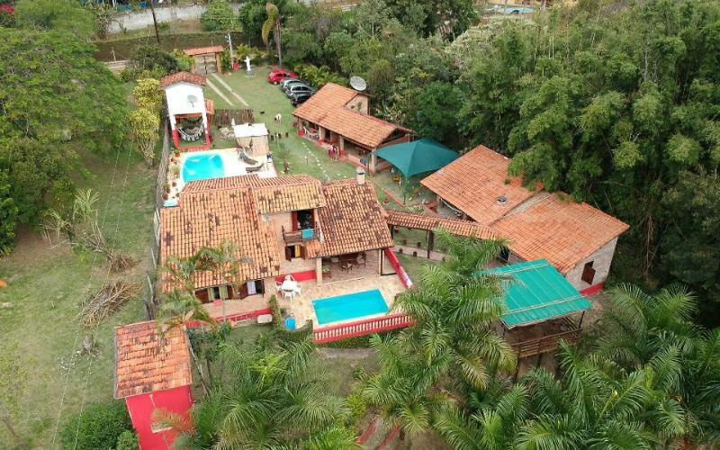 Guaratingueta House | Nosso Recanto Gaúcho Paraíso no interior Guaratinguetá Aparecida