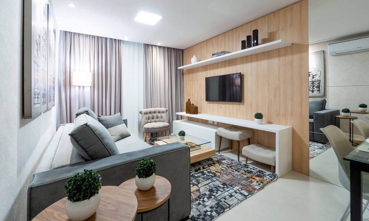 Floresta Apartment | Novíssimo apto no centro de Gramado
