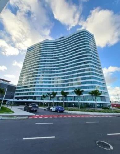 Sao Jose Apartment | Novíssimo Flat Parque do Cais- Família