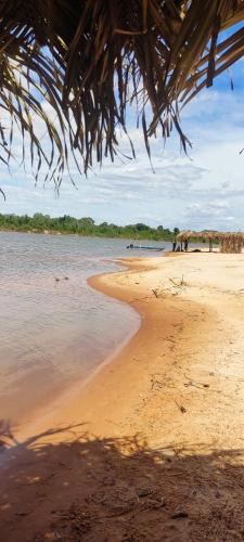 Cocalinho House | Nova crixás Goiás viúva rio araguaia rio do peixe