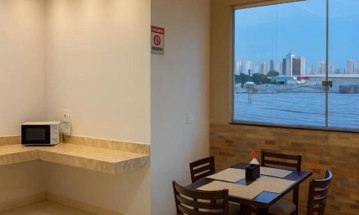Norte Ferroviario Hotel | Nova Jerusalém Hotel
