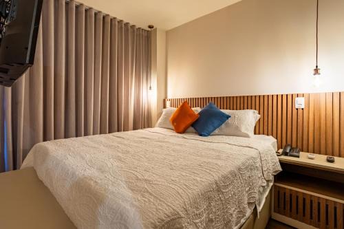 Setor Hoteleiro Norte Apartment | Nova stay Apart Moderno no Hotel Fusion