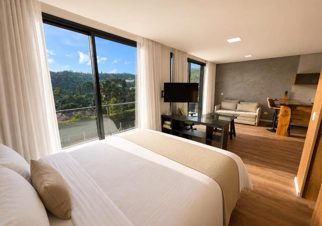 Campos do Jordao Villa | Novidade ! Refúgio nas montanhas próximo ao Capivari
