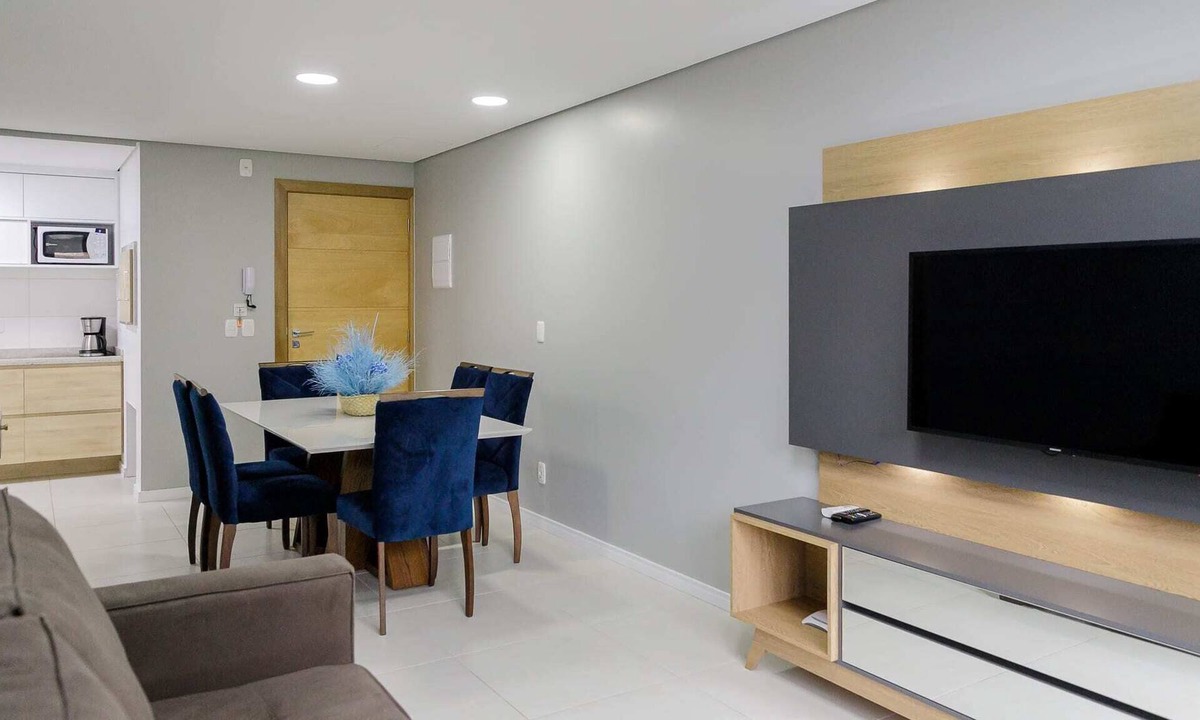 Floresta Apartment | Novissimo e luxuoso apto no coracao de Gramado