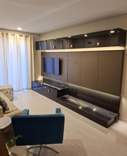 Centro Apartment | NOVO e DECORADO no Centro de Canela!