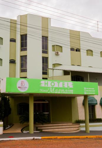 Presidente Epitacio Hotel | Novo Maanaim Hotel