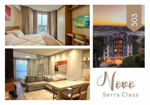 Canela Apartment | Novo Studio 503 - Serra Class