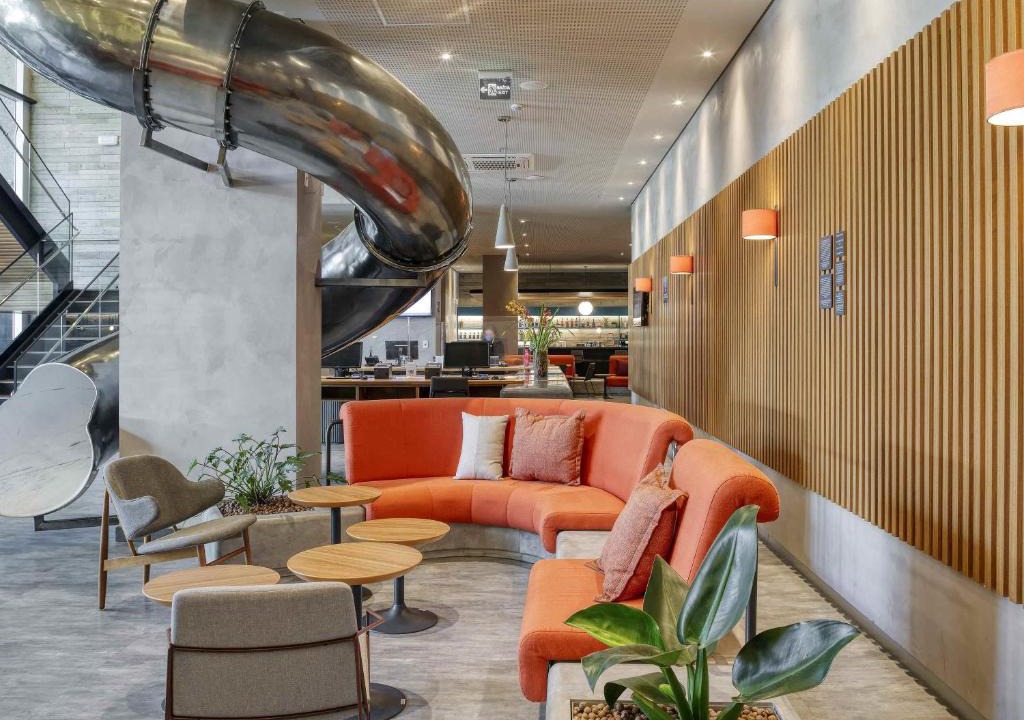 Santo Antonio Hotel | Novotel BH Savassi