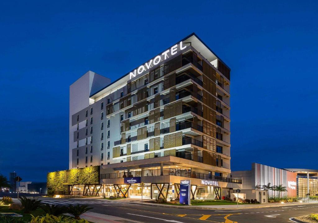Nossa Senhora da Salete Hotel | Novotel Criciuma