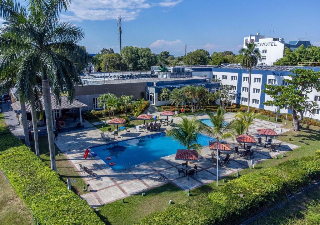 Industrial District Hotel | Novotel Manaus